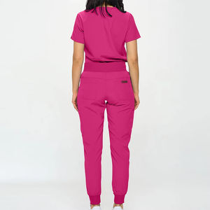 Ensemble de blouses médicales pour femmes – Uniforme d'infirmière, tenue chirurgicale, vêtements de travail pour infirmières - Product Image 4
