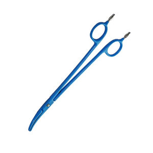 Electric Sharp Artery Sealer Non-Stick Bipolar Scissors Reusable Clamping Forceps Manual Surgical Operation Class II German - Product Image 5
