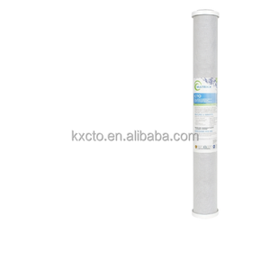 เครื่องกรองน้ำ GreenBlock รุ่นรักษ์โลกสำหรับใช้ในบ้าน พร้อมไส้กรองคาร์บอนบล็อกสำหรับติดตั้งใต้ซิงค์ ได้รับมาตรฐาน NSF - Product Image 1