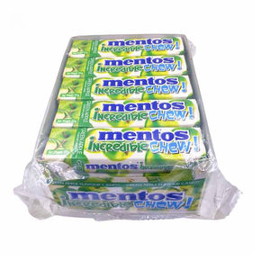 ซัพพลายเออร์ที่เชื่อถือได้ของ Mentos Green Apple Candy-MOQ ต่ำสำหรับการส่งออกและการจัดจำหน่าย - Product Image 5