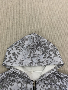 Sudadera con Capucha Oversize de Algodón Grueso para Hombre y Mujer al por Mayor - Product Image 3