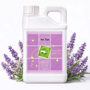 Desodorante para Mascotas con Aroma a Lavanda, 1000 ml, Repelente Natural de Insectos para Pisos, Limpiador, Eliminador de Olores, Apto para Mascotas - Product Image 2