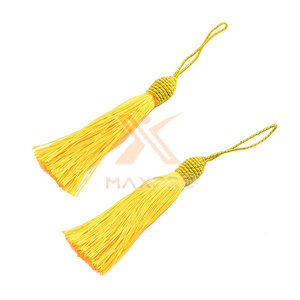 Borlas de Hilo de Nylon y Poliéster de Alta Calidad a Precio Económico, Marca Privada, Suministro Directo de Fábrica al por Mayor - Product Image 3