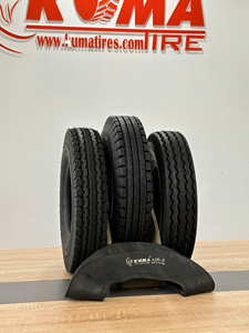 ยางล้อรถยนต์และอุปกรณ์เสริมอื่นๆยาง4.00-8ทำจากเวียดนามอะไหล่รถตุ๊กตุ๊ก - Product Image 6