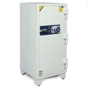 <b>Fingerprint</b> Safes S1200 FE White - Product Image 2