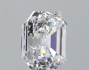 เพชร CVD ขนาด 2.02 กะรัต รูปทรง Asscher คุณภาพ E VVS2 ผลิตในห้องปฏิบัติการ ได้รับการรับรองจาก IGI ขัดเงาอย่างดี สมมาตรสวยงาม เพชรเม็ดเดี่ยวสำหรับแหวนหมั้น - Product Image 3