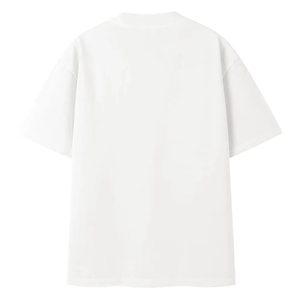 เสื้อยืดครอปผู้ชาย ผ้าฝ้าย 100% 220 GSM ล้างสีแบบแอซิด สตรีทแวร์ วินเทจ ทรงบ็อกซี่ พิมพ์ลายซิลค์สกรีน หนานุ่ม ทรงโอเวอร์ไซส์ - Product Image 6
