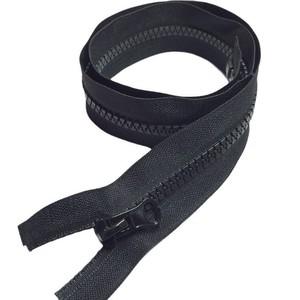 Garment <b>Zipper</b> High Quality Product Multipurpose Resin <b>Zipper</b> Used in the Garment Industry <b>Zipper</b> for Pant - Product Image 5