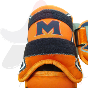 Conjunto de Protección Ajustable para Béisbol y Sóftbol OEM ODM con Protección Profesional para Pierna y Codo del Bateador - Product Image 4