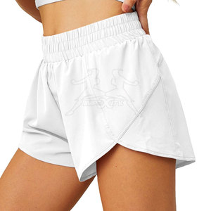 Shorts de sport pour femmes, style quotidien, technologie de séchage rapide, tenue de fitness élégante - Product Image 6