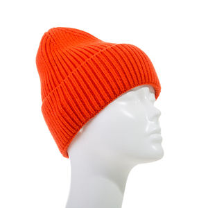 Custom Beanie Hat Knitted <b>Cap</b> Winter Beanies with Custom Logo Skiing Knit Hat Thermal Soft Outdoor Skull <b>Cap</b> for <b>Men</b> Women - Product Image 6