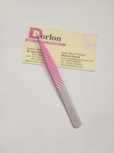 Pinzas para Pestañas de Marca Privada, Pinzas para Pestañas Postizas de Acero Inoxidable, Pinzas Rectas y Puntiagudas, las Mejores Pinzas para Aislamiento de Pestañas - Product Image 2