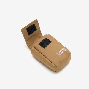 Polyester Poop <b>Bags</b> with Button Closure for Cats & <b>Dogs</b>-Convenient Portable Pet Waste Management Simple Style Custom Logo Option - Product Image 3