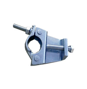 Accouplement de poutre de type britannique en acier Q235, modèle Vaishnav GC-002, électro-plaqué zinc, forgé pour les pièces d'échafaudage de nouvelle construction - Product Image 5