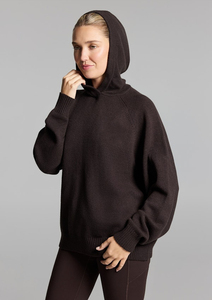 Pull-over en maille douce à col roulé pour femme, coupe ajustée, nouvelle collection automne-hiver, col haut, couleur unie, fermeture éclair brodée sur le devant - Product Image 2