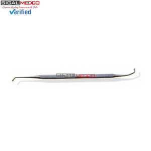 Instrumentos endoscópicos profesionales para exámenes quirúrgicos de senos nasales y ORL: Buscador maxilar y instrumentos de mordida trasera giratorios para FESS - Product Image 6