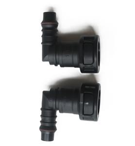 Conectores Rápidos para Líneas de Combustible de Automóviles NW12 NW16 PA6 PA66 PA12, Repuestos para Autos - Product Image 4