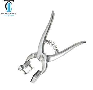 Pince à tatouer pour bétail, équipement professionnel d'identification animale, TARIQ CRAFTED INDUSTRIES - Product Image 1