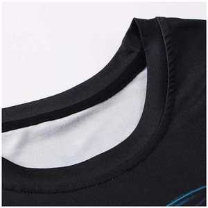 Rashguard de MMA con Logotipo Personalizado, para Grappling, Jiu Jitsu, BJJ, con Protección Anti-UV, Spandex/Poliéster, Manga Larga, Fortleo - Product Image 5