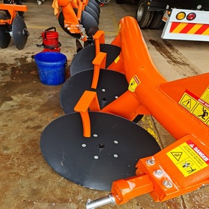 Machine à labourer à disques moderne pour la culture agricole avec des disques en acier haute résistance et des performances efficaces - Product Image 5