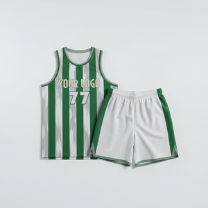Uniformes de Baloncesto con Diseño Personalizado de Última Generación a Precios Razonables - Product Image 5