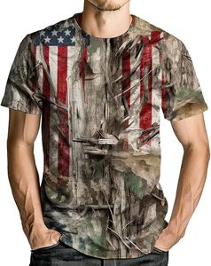 Chemises de chasse à manches courtes de haute qualité pour hommes - Product Image 1