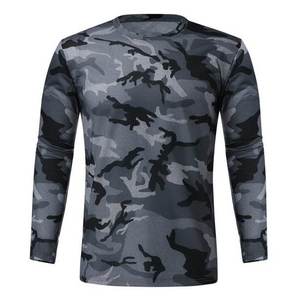 Camiseta Básica Lisa para Hombre, 100% Algodón, Impresión Personalizada, Alta Calidad, Proveedor Mayorista 2026 - Product Image 2