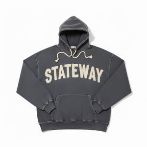 Sweat à capuche pour homme en tissu polaire doux 100% coton, chaud et confortable, coupe classique, vêtements décontractés d'hiver, mode streetwear, hip-hop, écologique - Product Image 5