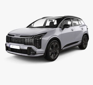 Kia Sportage SUV compact, intérieur haut de gamme, sièges confortables, caractéristiques de sécurité avancées, technologie intelligente, consommation de carburant économique, plastique - Product Image 3