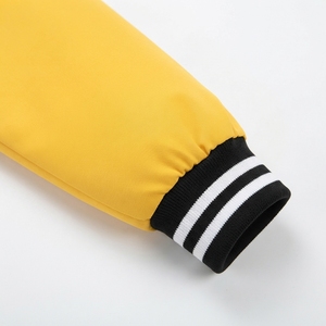 Chaqueta Varsity Personalizada para Hombre, Diseño de Moda, Chaqueta Varsity de Primera Calidad - Product Image 4