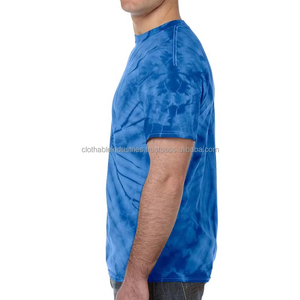 Nouveau produit en promotion : T-shirt original en coton uni pour homme, style streetwear, anti-plis, respirant et séchage rapide - Product Image 4