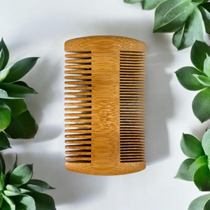 Peine de bolsillo de madera natural orgánica de proveedor indio para promociones y venta al por mayor en peluquerías por blossom craft india - Product Image 6