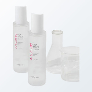 Cuidado de la Piel Coreano ENCOS K-Beauty Ienkoseu Albutin B3 Cica Tónico Hecho en Corea 120ml Productos Unisex Centella - Product Image 3