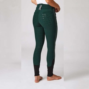 Pantalones de Montar a Caballo de Alta Calidad, Elásticos en 4 Direcciones, Leggings, Ropa Ecuestre, en Tela Técnica con Tacto Suave - Product Image 3