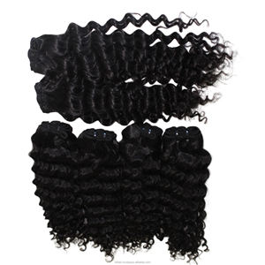 Mechones de cabello de origen ético, cabello vietnamita virgen que proporciona cutículas resistentes, brillo natural, densidad uniforme y excepcionalidad. - Product Image 3