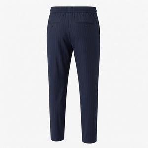 Design Breathable Material Stylish Everyday Clothing Fashion Casual Pants Men Trousers Comfortable Stretch Fabric Slim Fit - Product Image 6