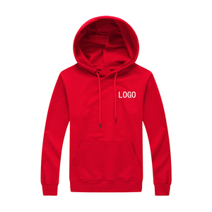 Sweat-shirts pour hommes de haute qualité en polyester/coton tricoté avec logo personnalisé et caractéristiques écologiques, sweat-shirts à capuche pour hommes - Product Image 1