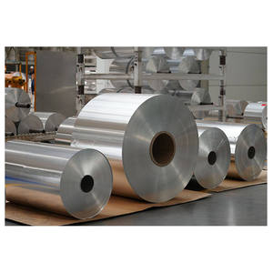 Industrial Grade Aluminum <b>Foil</b> Roll Bulk Supply - Product Image 6