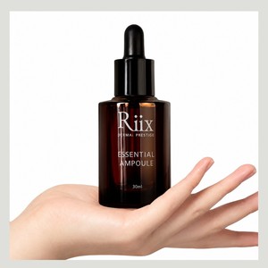 เซรั่มบำรุงผิวหน้าเกาหลี ยี่ห้อ Riks Dermal Prestige Essential Ampoule ขนาด 30 มล. ผลิตในเกาหลี เหมาะสำหรับทุกเพศ - Product Image 5