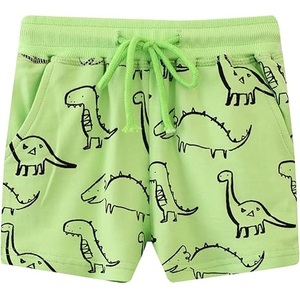 Shorts Deportivos de Felpa para Niñas, Ecológicos, Impermeables, de Secado Rápido, Transpirables, con Diseño Personalizado, Cintura Elástica, Traje de Baño - Product Image 1