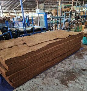 MATRAS EN LATEX DE COCO ET COIR, ÉCOLOGIQUE, PRODUIT PHARE DE BLUE LOTUS VIETNAM 2025 - Product Image 4