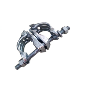 High Quality Steel Double Clutch Swivel Coupler Zinc Electroplated Industrial Design Vaishnav Fixed Scaffold <b>Ladder</b> Scaffolding - Product Image 6