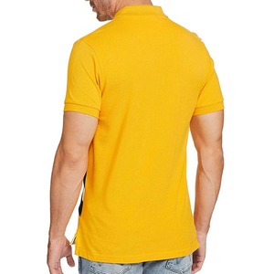 Men Polo <b>T</b>-<b>Shirts</b> New Fashion Cotton Stand <b>Collar</b> High Quality Men's Polo <b>Shirt</b> - Product Image 2