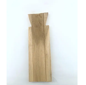 Planche à rouler en bois pour pâtes et nouilles, motif poisson, ustensile de cuisine domestique à prix avantageux - Product Image 3