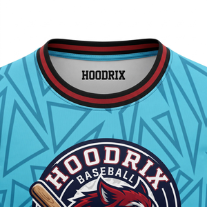 Custom Sublimated Baseball Shooting <b>Shirt</b> Youth <b>Men</b> Sleeveless Quick Dry Mesh Training Pullover Jersey Wholesale Team Sportswear - Product Image 5