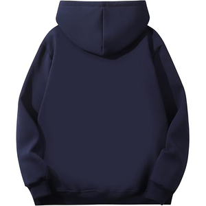 เสื้อฮู้ดผ้าฟลีซหนานุ่ม 360 กรัม ระบายอากาศได้ดี เหมาะสำหรับกิจกรรมกลางแจ้ง  คอเสื้อแบบซ้อนทับ  กระเป๋าข้าง  ป้ายยาง  ผ้ากันความร้อน - Product Image 4