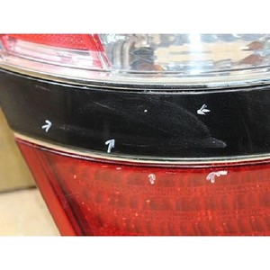 ไฟท้ายซ้ายมือซ้าย S-class ปี 2005-2009 มือสอง ของแท้ รหัสอะไหล่ A2218200364 - Product Image 4