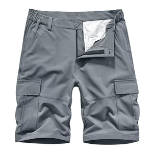 Custom Short <b>Work</b> <b>Cargo</b> Pants Wholesale High Quality Mens Gym Fitness Wear Cheap Price custom <b>Cargo</b> Shorts For Men Oem Service - Product Image 2