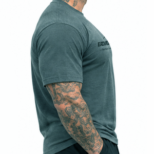 1. Camisetas Deportivas de Alto Rendimiento, Secado Rápido, Antibacterianas, para Entrenamiento, Personalizables OEM ODM - Product Image 2
