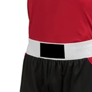 Conjunto de Pantalones Cortos y Camiseta de Boxeo para Niños, Traje de Fitness para Kickboxing, MMA, Satén - Product Image 3